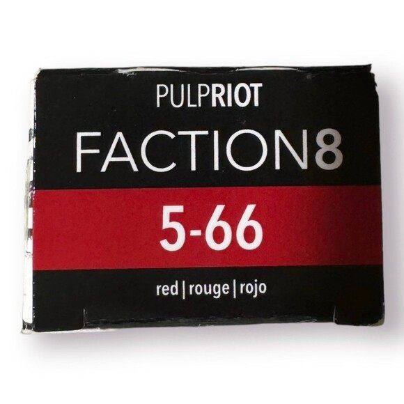 Pulp Riot Faction8 Professional Permanent Hair Color 2 fl.oz 1 Color - Picture 4 of 9